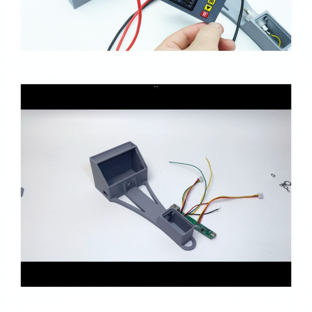 TS457 Battery Internal Resista - Battery Internal Resistance Tester Four Wire recension och pris