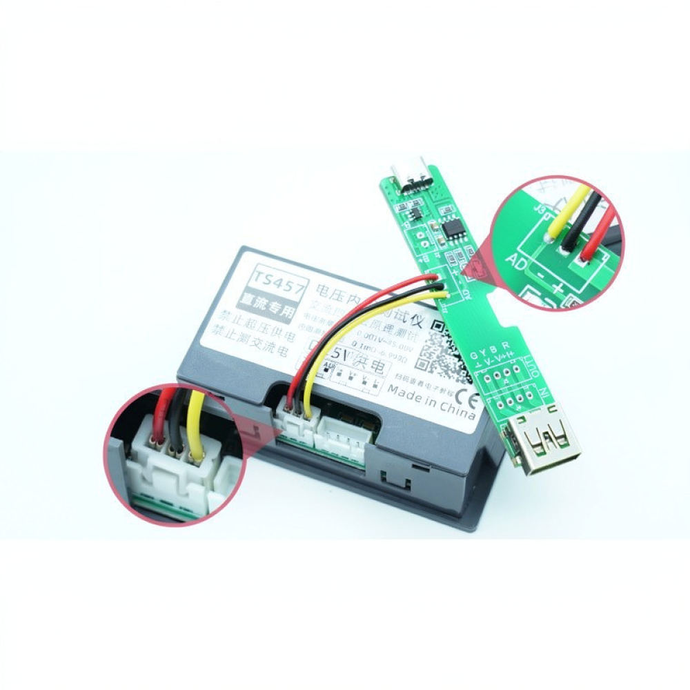 Battery Internal Resistance Vo - Battery Internal Resistance Tester Four Wire recension och pris